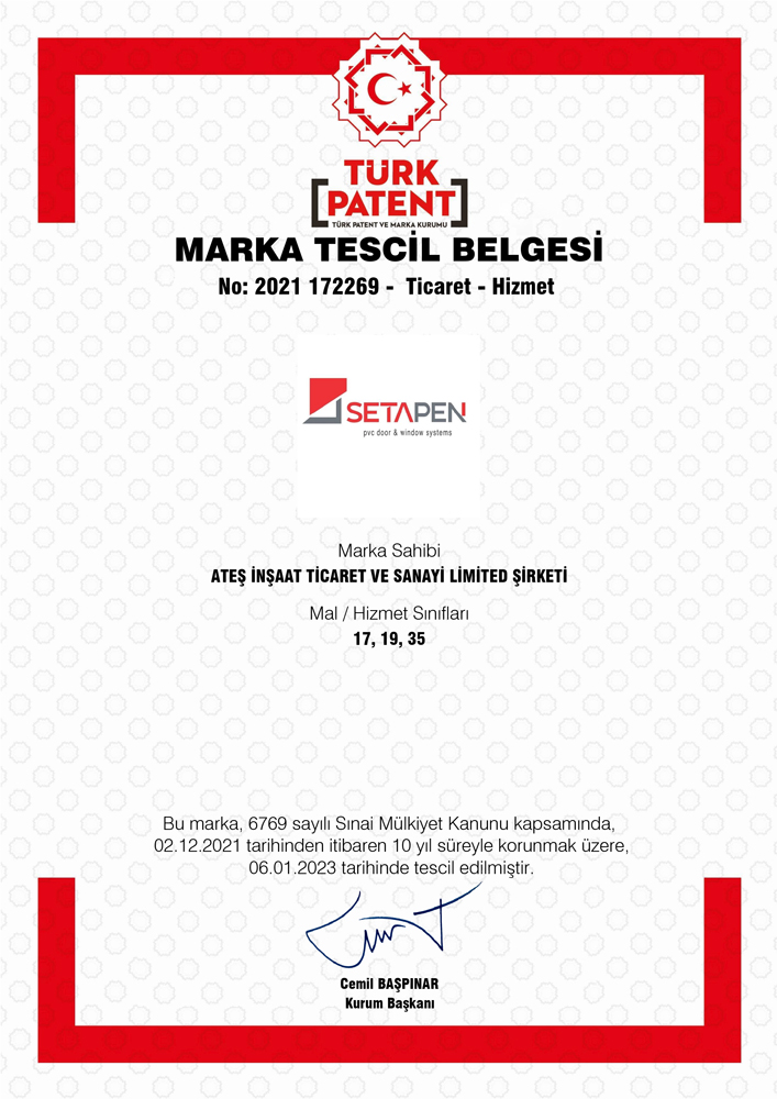 Setapen