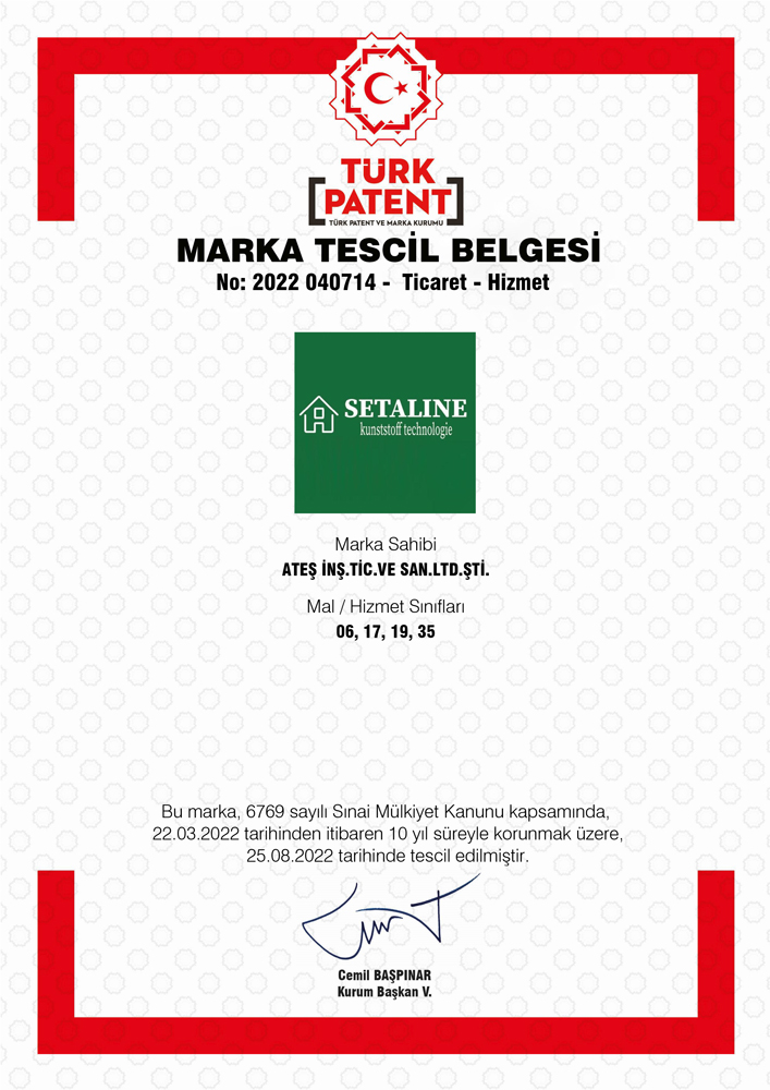 Setaline