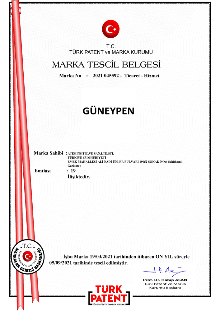 Güneypen